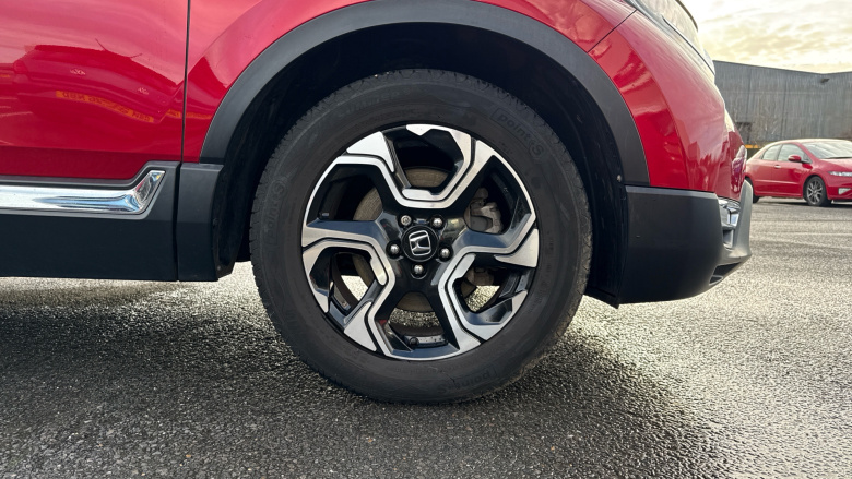 Honda CR-V 2.0 i-MMD Hybrid SR  2WD 5dr eCVT Hybrid Estate